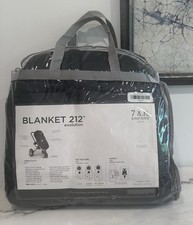 New 7AM Enfant Blanket 212 Evolution Stroller And Car Seat Footmuff 6 Mos-4T Pushchair-Pram Footmuff price