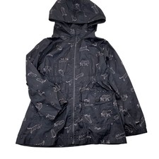 Girls size 5, Anko, lightweight spray jacket / rain coat, EUC Girls' Raincoat price