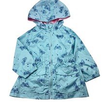 Girls size 1, Target, lightweight spray jacket / raincoat, EUC Girls' Raincoat price