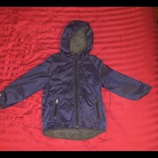 Gap kid's lined rain coat size 5 Girls' Raincoat price