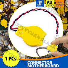Mitsubishi CR2032 CMOS Battery Laptop Motherboard BIOS Molex 2 Pin Connector AU Laptop Battery price