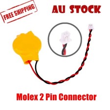 CR2032 Laptop CMOS BIOS Battery 3V Molex Connector MOTHERBOARD Laptop Battery price