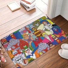 Masters of the Universe Bath Mat Heros Doormat Kitchen Carpet Balcony Rug Home Baby Room Rug price