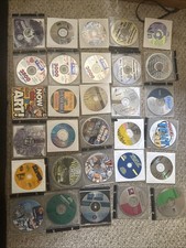 30 Vntg Computer Software CD-Rom  Image Video Editor Clipart Scrapbook Text Font Photo & Clipart Software price