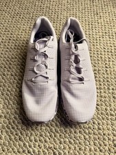 No Bull Trainer Gym Walking Running Shoes Gray White Mens Size US 12 Womens 13.5 Trainers price