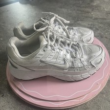 P-6000 Men’s Trainers Metallic Silver/Grey Size 3.5 UK EU 36 NikeP6000 Used Trainers price