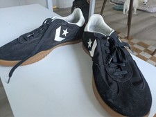 Converse Run Star Trainer Black/Egret Size Mens 11/Womens 12.5 Trainers price