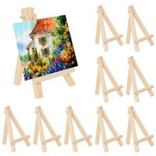 Mini Wooden Easel Timber Easel Miniature Wood Arts Gift Painting Display Stand Easel price