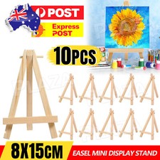 10PCS Tabletop Display Artist Easel Stand Art Craft Painting Easel Wooden Easel Easel price