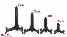 Display Stand Easel Plate Stand Picture Frame Stand Bowl Brown Stand MDF Easel price