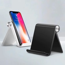Universal Desk Stand Mobile Phone Tablet Holder Adjustable Foldable Portable Phone Holder price