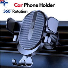 Car Mobile Phone Holder Air Vent Stand Universal 360°Rotation For iPhone Android Phone Holder price
