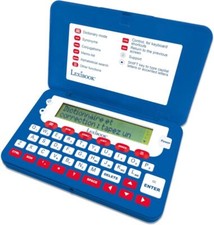 LEXIBOOK ENGLISH ELECTRONIC DICTIONARY WITH THESAURUS - D660EN Electronic Dictionaries price