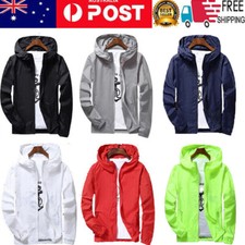 Breathable Coat Windproof Waterproof Hooded Jacket Rain Suit Quick-Dry Outwear Men's Coat price
