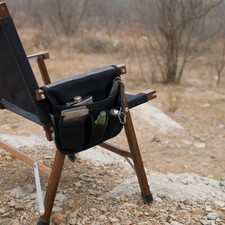 Chair Armrest Storage Bag Portable Side Bag 4 Pocket Beach Camping Garden Chairs Camping Chair price