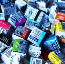 Winsor & Newton Cotman Watercolour Paint Half Pans Refills Watercolour Paint price