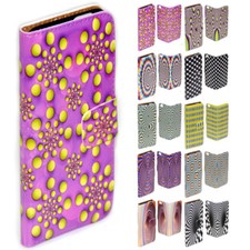 Phone Cover For OPPO A Series Mobile Phone Optical Illusion Theme Flip Case #2 Mobile Phone Case price