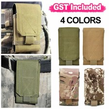 Outdoor Tactical Mobile Phone Belt Pouch Holster Cover Case Phone Camouflage Bag Mobile Phone Case price