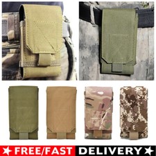Outdoor Tactical Mobile Phone Belt Pouch Holster Cover Case Phone Camouflage Bag Mobile Phone Case price