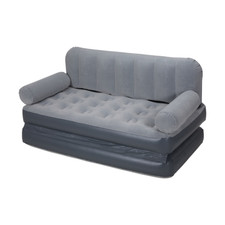2 Seater Sofa Bed Double Couch Lounge Portable Inflatable Camping Outdoors Home Sofa Bed price