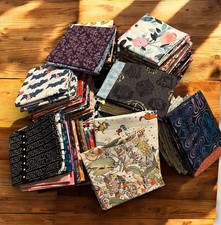 Fat Quarters - Patchwork & Quilting Cotton Fabric - Brand New Fabrics price