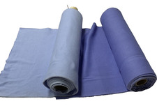POLY / COTTON MID WEIGHT 1X1 RIB KNIT RIBBING FABRIC : #QRB-1 Fabrics price