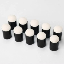 10pcs Sponge Finger Cots – DIY Face & Art Painting Tools for Kids Face & Finger Paint price