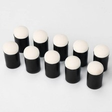 10pcs Sponge Finger Cots – DIY Face & Art Painting Tools for Kids Face & Finger Paint price
