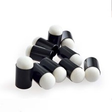 10Pcs Finger Sponges Daubers Foam Sponges for Face Paint Painting Art Work Face & Finger Paint price