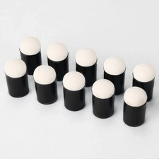 10pcs Sponge Finger Cots – DIY Face & Art Painting Tools for Kids Face & Finger Paint price