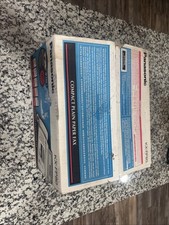 Panasonic KX-FP80 Compact Plain Paper Fax Vintage -New Open Box Fax Machine price
