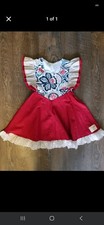 Rosa Flamenco Girlds Tunic Dress Top Girls' Tunic price