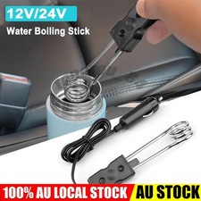 Car Portable Immersion Heater 12V 24V Fashion Safe Warmer Safe Boiler Hot Water Car Water Heater price