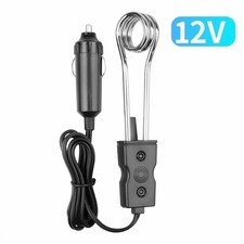120W 12V Car Immersion Water Heater For Coffee Tea Baby Bottles AU Car Water Heater price