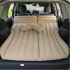 Inflatable Car Back Seat Cargo Mattress Portable Travel Camping Air Bed Sleeping Air Mattress price