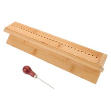 Book Binding Machine Awl and Cradle Set Punching Guide Kits for Crafts Binding Machine price