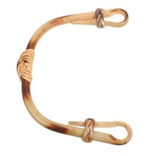 Rattan Teapot Handle Replacement U Shape Grip For Gongfu Tea Sets Accessories Tea / Teapot Sets price