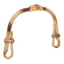 Rustic Rattan Teapot Handle Grip Replacement For Kung Fu Tea Ceremony Sets Tea / Teapot Sets price