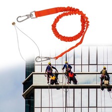 Climbing Restraint Lanyard Fall Protection Retractable Rope Protective Equipment Fall Protection Equipment price
