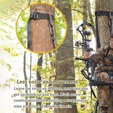 Fall Protection Tree Strap Climbing Equipment with Metal Fall Protection Equipment price