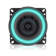 1 Pack 4" inch Coaxial Rear Stereo Speaker 2 Way for Car Audio Subwoofer Bass Car Speakers & Subwoofer price