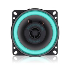 1pc Car Coaxial Speakers 100W HiFi Stereo Super Bass Audio Subwoofer 4" inch AU Car Speakers & Subwoofer price