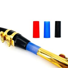 Saxophone Wind Instrument Accessories Saxophone Neck Cork Silicone Cover Musical Instrument Accessories price