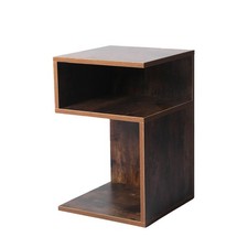 Levede Bedside Tables Drawers Side Table Wood Nightstand Storage Cabinet Bedroom Office Nightstand price