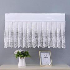 Lace Air Conditioning Hanging Anti-direct Blowing Air Conditioning Curtain AA Air Curtains price