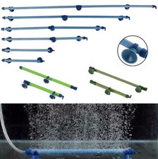6 Size Bubble Wall Aeration Tube Air Curtain Aerator Aquarium Fish tank Cylinder Air Curtains price