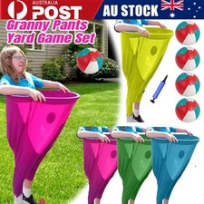 Funny Granny Pants Yard Game Set Interactive Game Group Activity for Adults Kids Games for Adults price