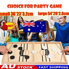 Slingshot Board Games For Adult, Super Winner Sling Puck Foosball Board Game Games for Adults price