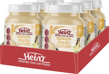 6+ Months Egg Custard for Baby Little Treats Baby Food Jar No Artificial Flavour Baby Food price