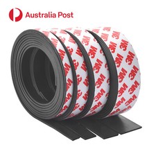 Strong Magnetic Magnet Self Adhesive Roll Tape Rubber Strip Adhesive price